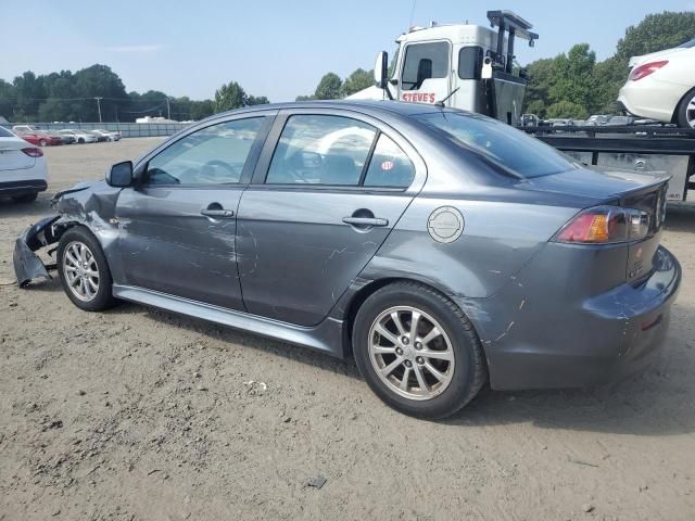 2011 Mitsubishi Lancer ES/ES Sport