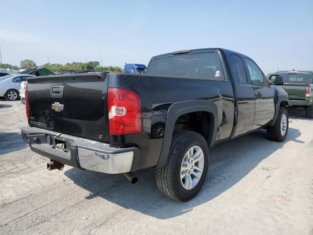 2011 Chevrolet Silverado K1500 LT