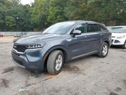 Vehiculos salvage en venta de Copart Austell, GA: 2023 KIA Sorento LX