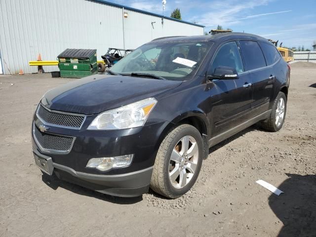 2012 Chevrolet Traverse LT