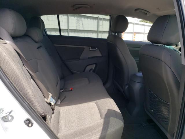 2012 KIA Sportage Base