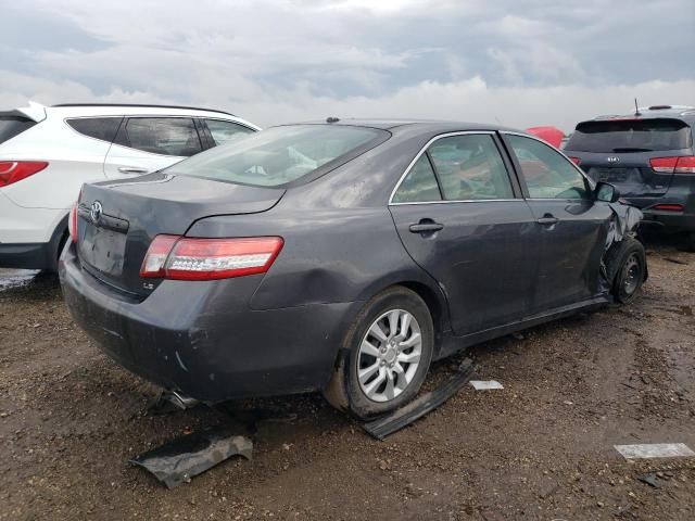 2010 Toyota Camry SE