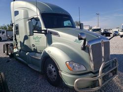 Kenworth Construction t680 salvage cars for sale: 2020 Kenworth Construction T680