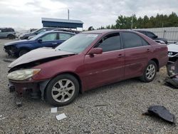 2005 Toyota Camry LE en venta en Memphis, TN