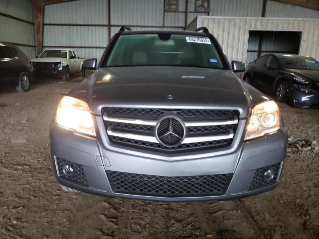 2012 Mercedes-Benz GLK 350