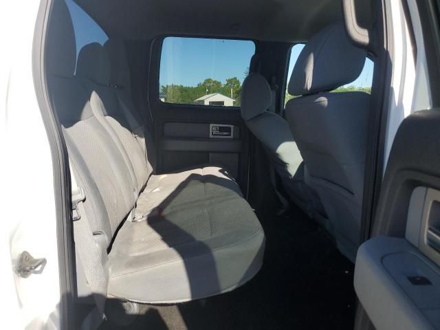 2011 Ford F150 Supercrew