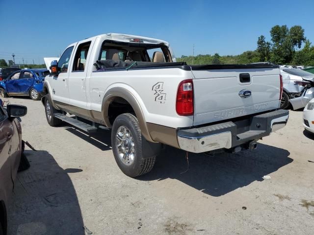 2014 Ford F250 Super Duty