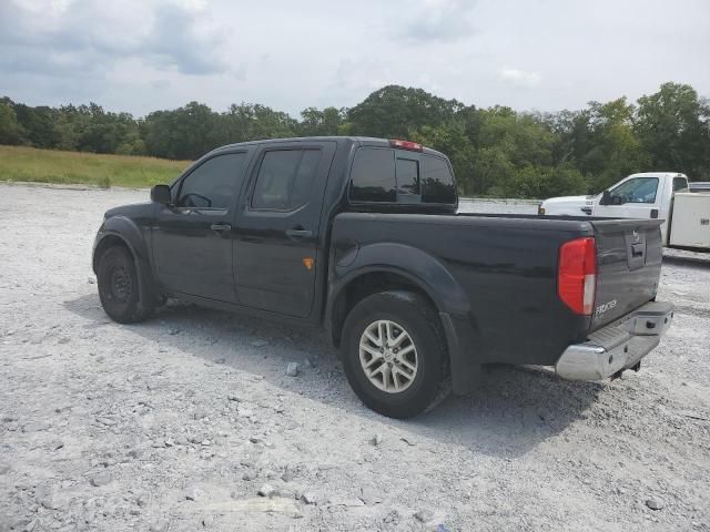 2017 Nissan Frontier S