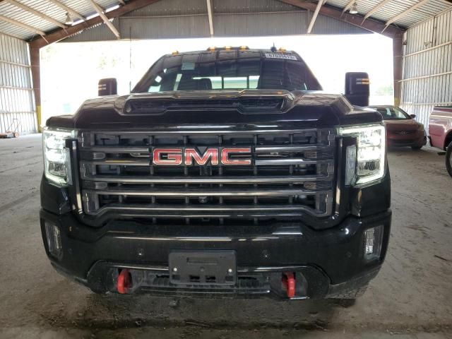 2021 GMC Sierra K2500 AT4