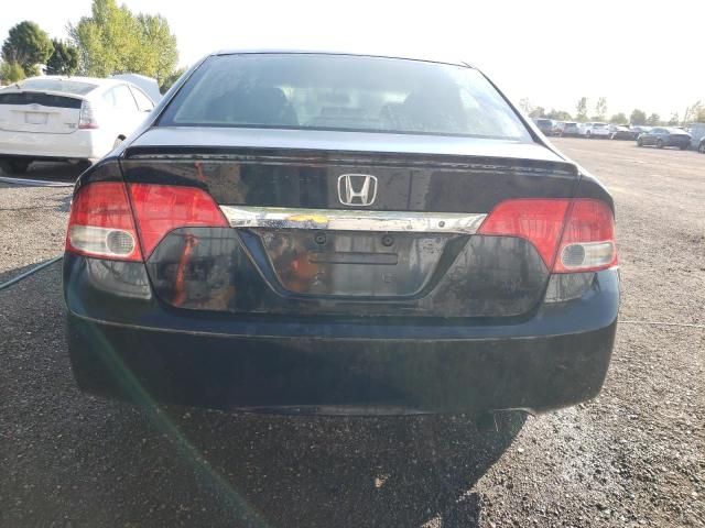 2009 Honda Civic DX-G