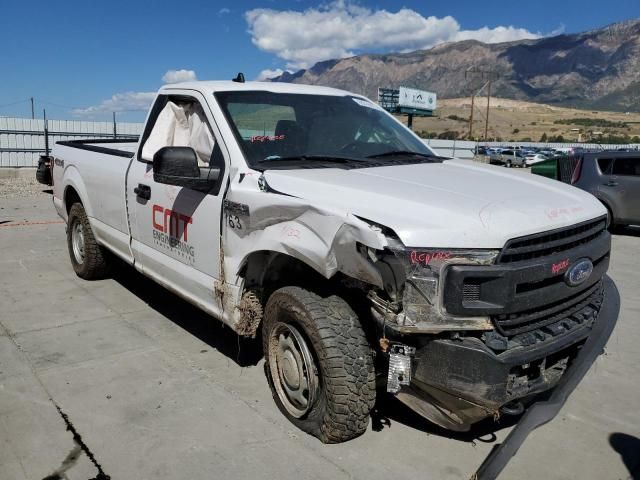 2020 Ford F150