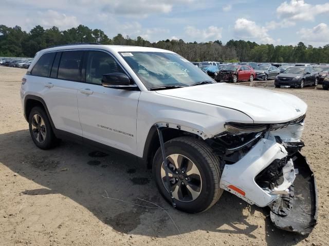 2023 Jeep Grand Cherokee Limited 4XE