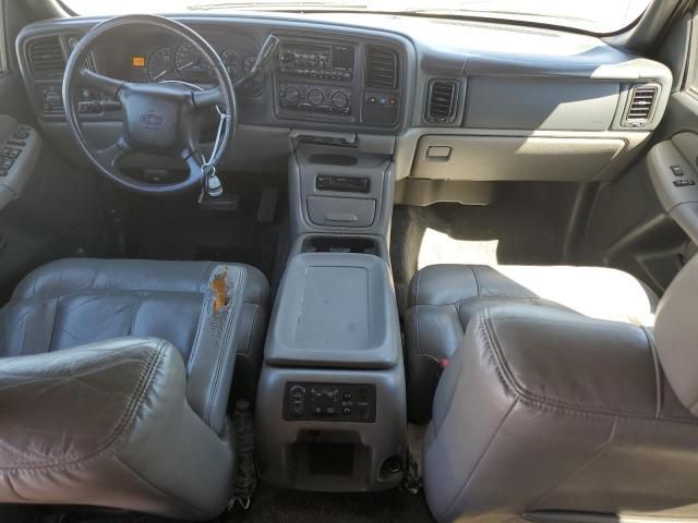 2002 Chevrolet Suburban K1500