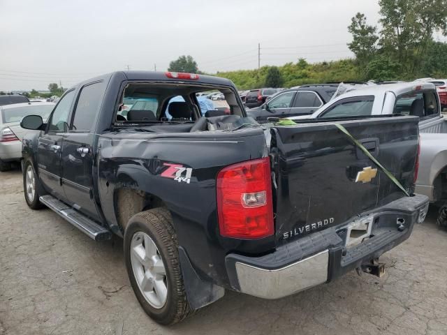 2013 Chevrolet Silverado K1500 LT