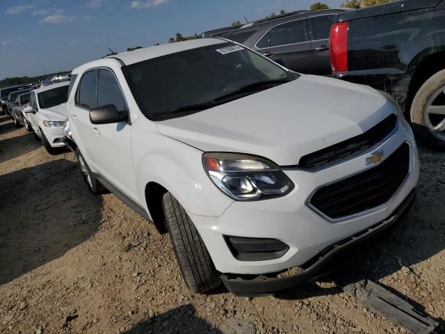 2016 Chevrolet Equinox LS