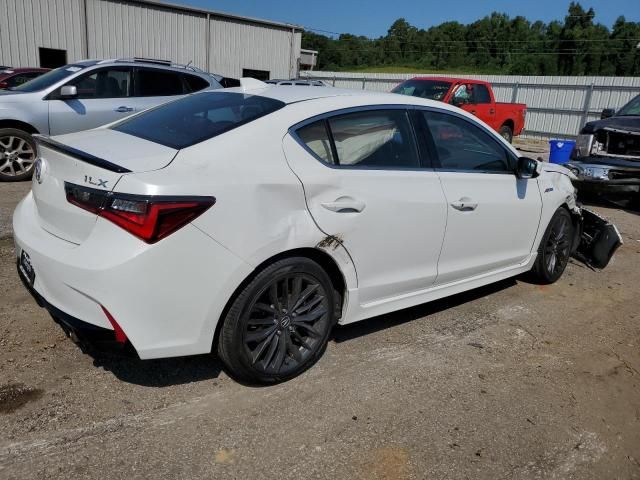 2019 Acura ILX Premium A-Spec