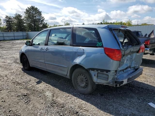 2009 Toyota Sienna ce