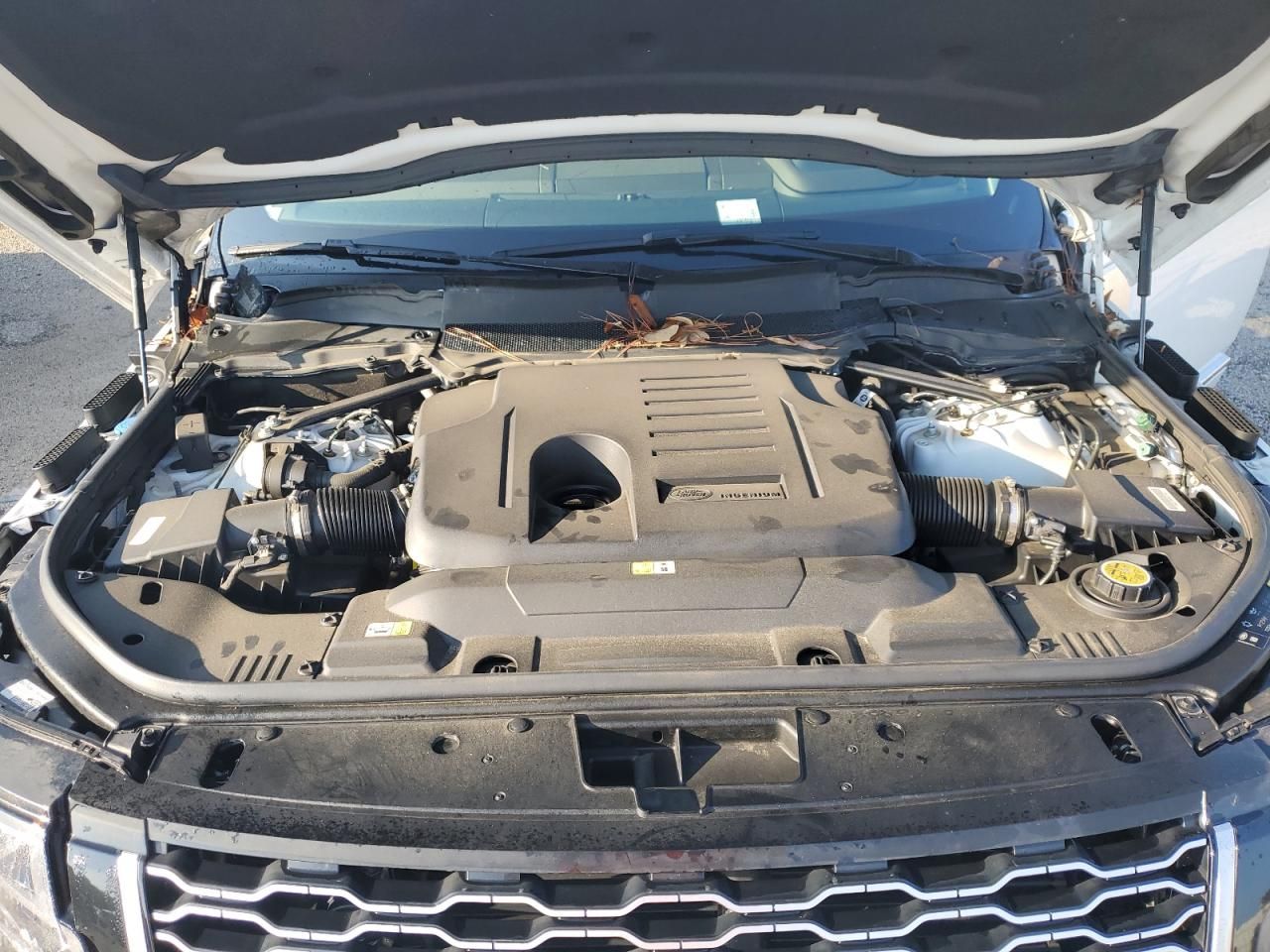 2021 Land Rover Range Rover hse Westminster Edition