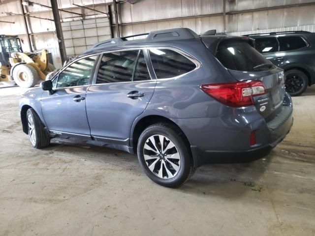 2017 Subaru Outback 2.5I Limited