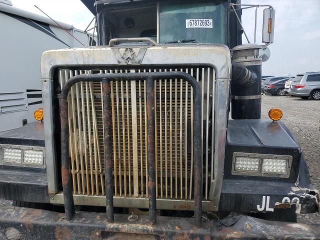 1987 Western Star Conventional 4800