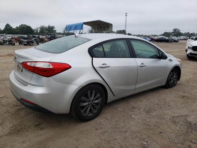 2014 KIA Forte LX