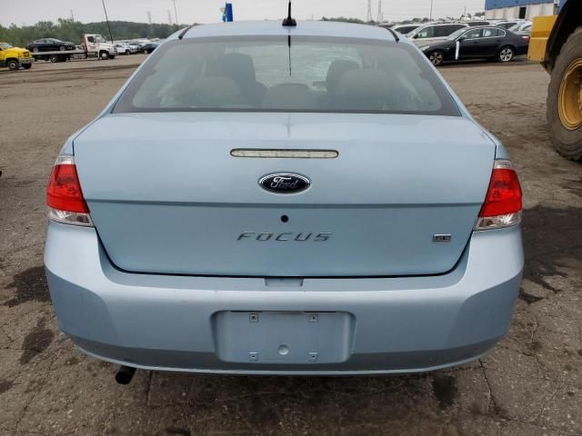 2009 Ford Focus SE