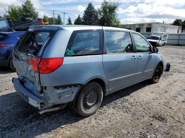 2009 Toyota Sienna ce