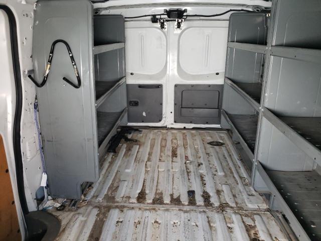 2018 Nissan NV 1500 S