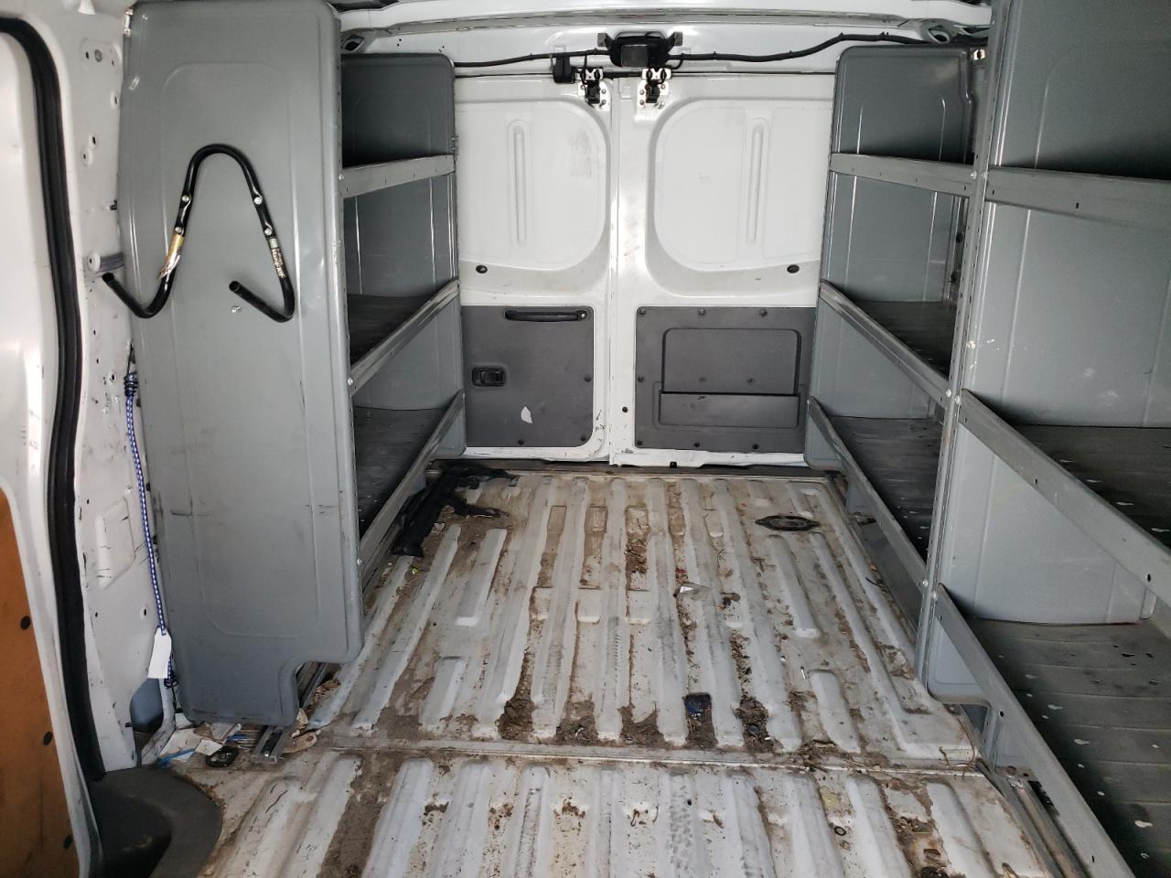 2018 Nissan NV 1500 S