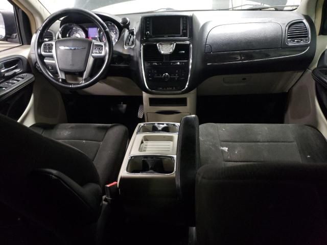 2012 Chrysler Town & Country Touring