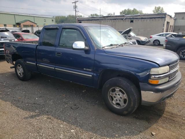 2000 Chevrolet Silverado K1500