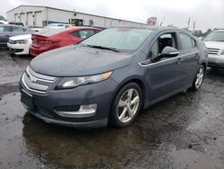 Salvage cars for sale from Copart New Britain, CT: 2012 Chevrolet Volt
