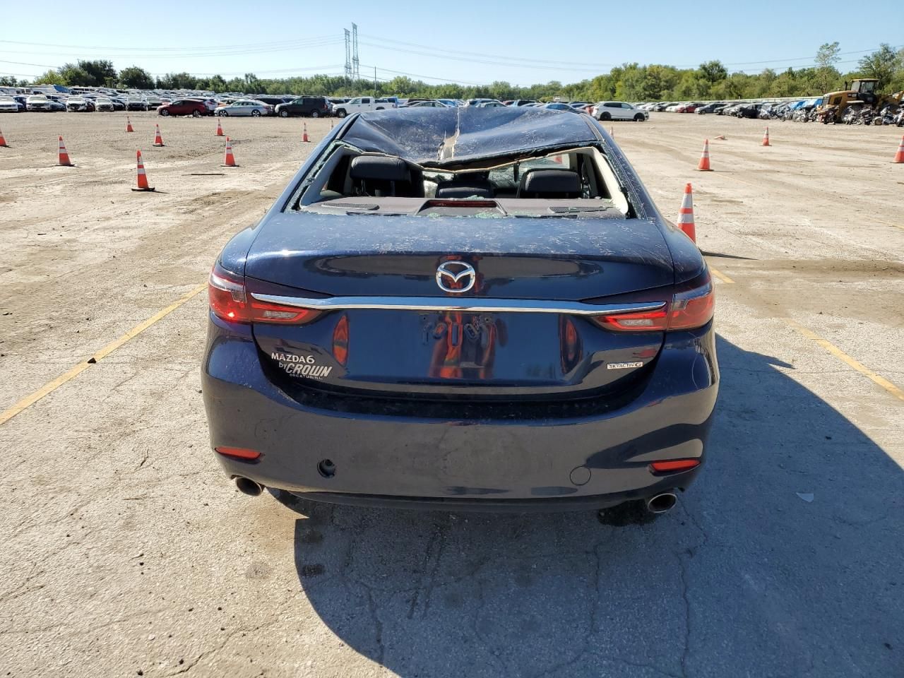 2020 Mazda 6 Touring