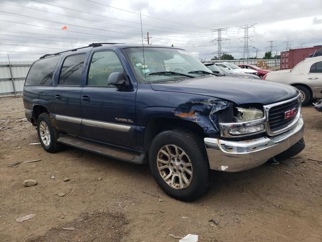 2002 GMC Yukon XL K1500