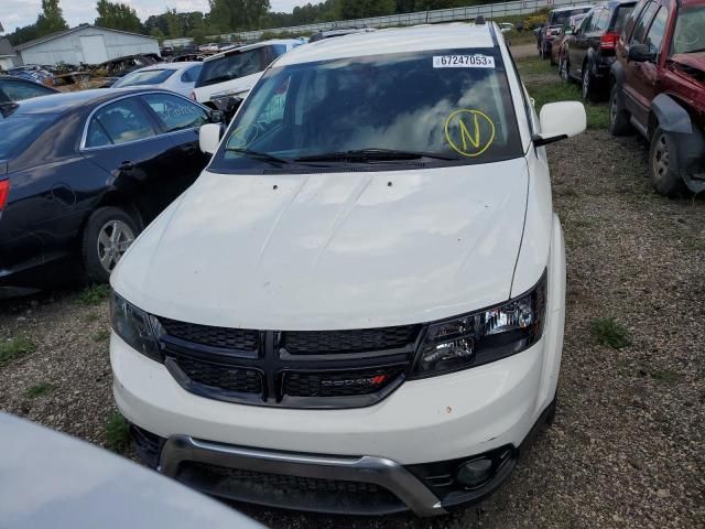 2018 Dodge Journey Crossroad