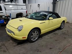 2002 Ford Thunderbird for sale in Ham Lake, MN