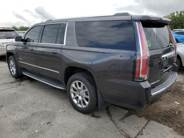 2015 GMC Yukon XL Denali