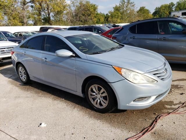 2012 Hyundai Sonata GLS