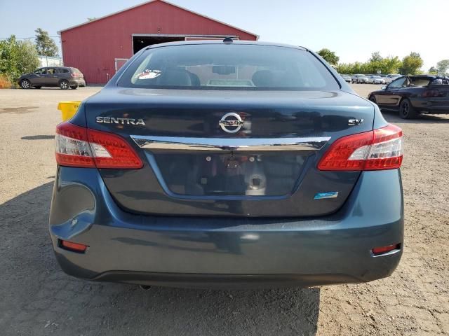 2014 Nissan Sentra S