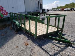 Utility salvage cars for sale: 2014 Utility Trailer