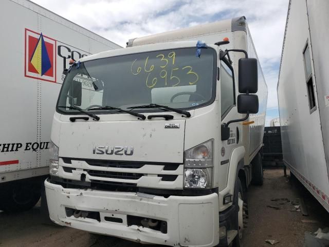 2020 Isuzu FTR