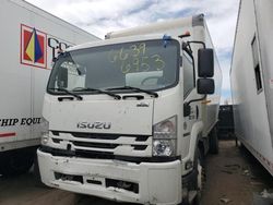 Isuzu ftr salvage cars for sale: 2020 Isuzu FTR