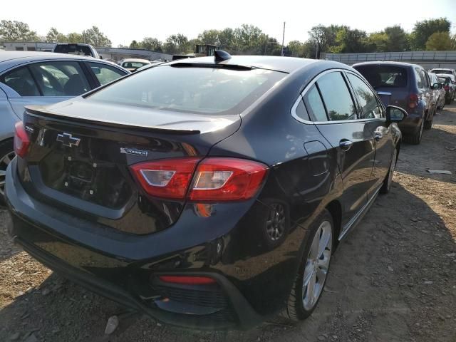 2018 Chevrolet Cruze Premier