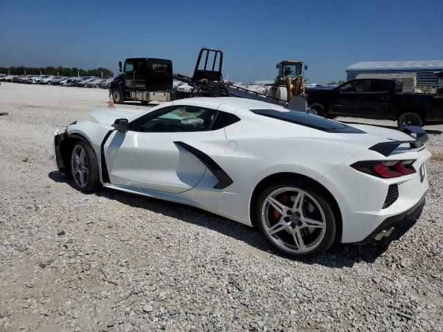 2021 Chevrolet Corvette Stingray 2LT