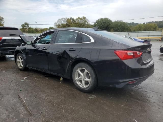 2017 Chevrolet Malibu LS