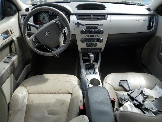 2010 Ford Focus SEL
