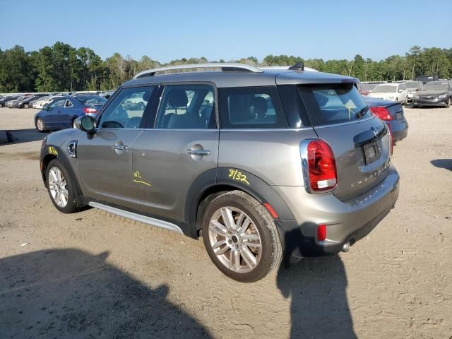 2020 Mini Cooper S Countryman