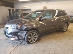 2010 Acura MDX Advance en venta en Wheeling, IL