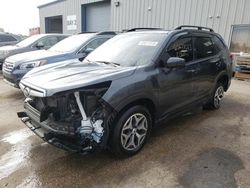 Subaru salvage cars for sale: 2019 Subaru Forester Premium