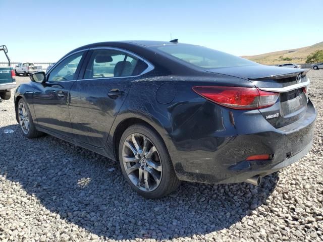 2015 Mazda 6 Grand Touring